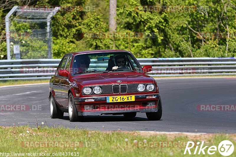 Bild #8437615 - Touristenfahrten Nürburgring Nordschleife (15.05.2020)