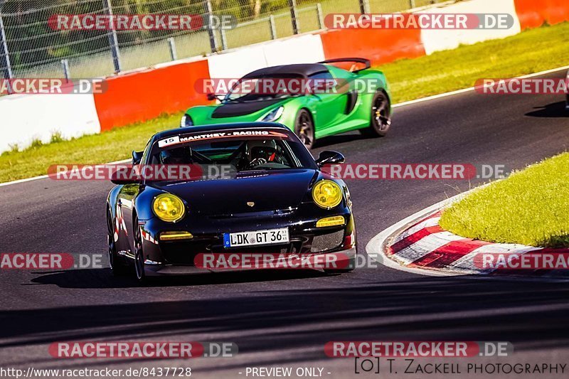 Bild #8437728 - Touristenfahrten Nürburgring Nordschleife (15.05.2020)