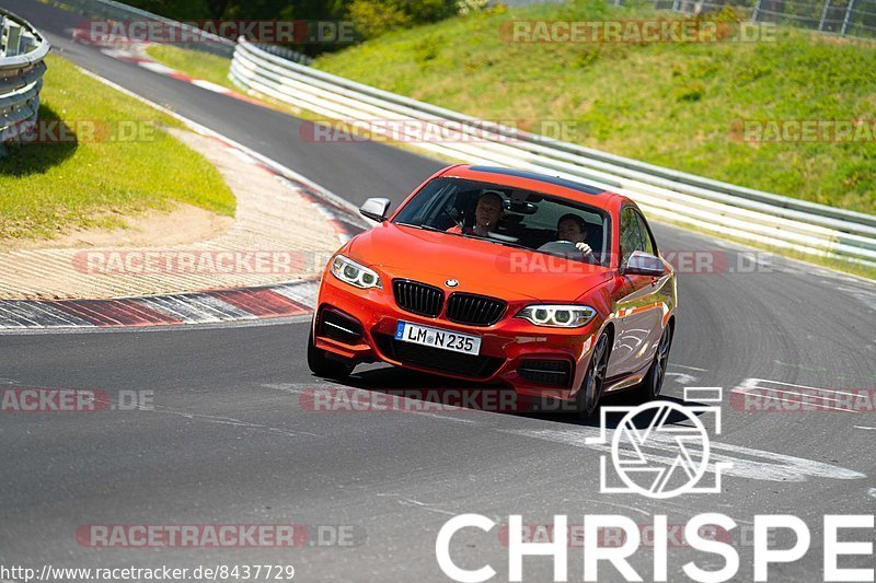 Bild #8437729 - Touristenfahrten Nürburgring Nordschleife (15.05.2020)