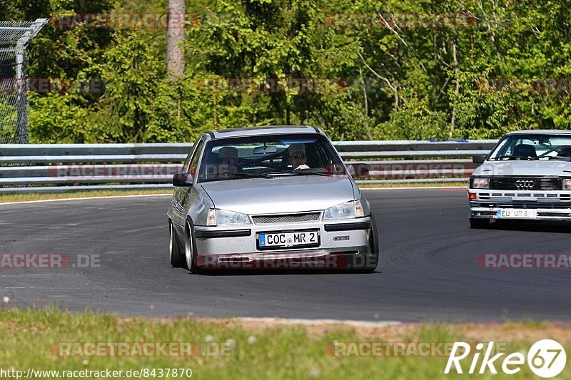 Bild #8437870 - Touristenfahrten Nürburgring Nordschleife (15.05.2020)