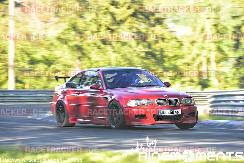 Bild #8438056 - Touristenfahrten Nürburgring Nordschleife (15.05.2020)