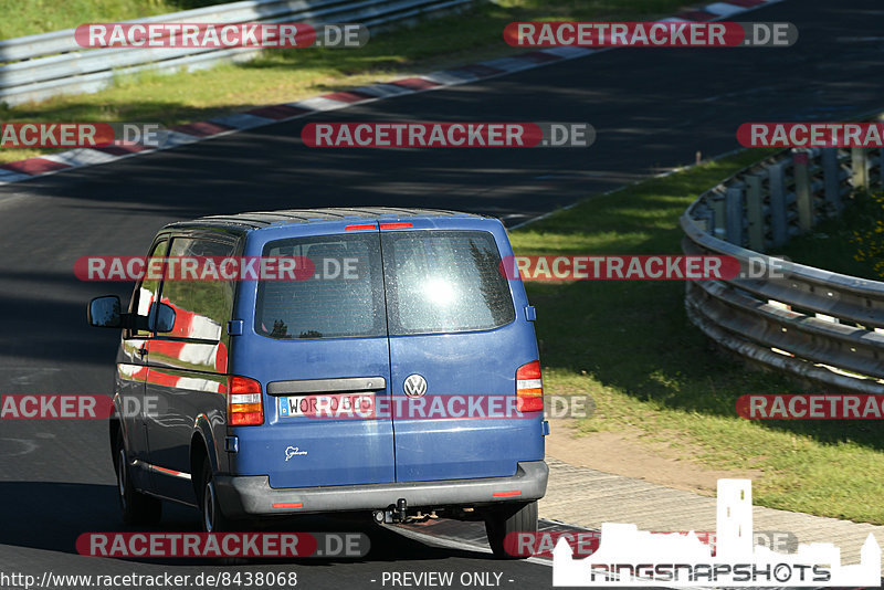 Bild #8438068 - Touristenfahrten Nürburgring Nordschleife (15.05.2020)
