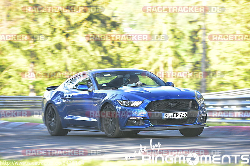 Bild #8438104 - Touristenfahrten Nürburgring Nordschleife (15.05.2020)