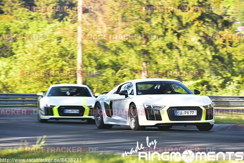 Bild #8438211 - Touristenfahrten Nürburgring Nordschleife (15.05.2020)