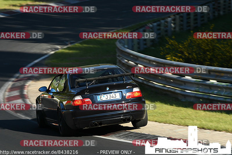 Bild #8438216 - Touristenfahrten Nürburgring Nordschleife (15.05.2020)