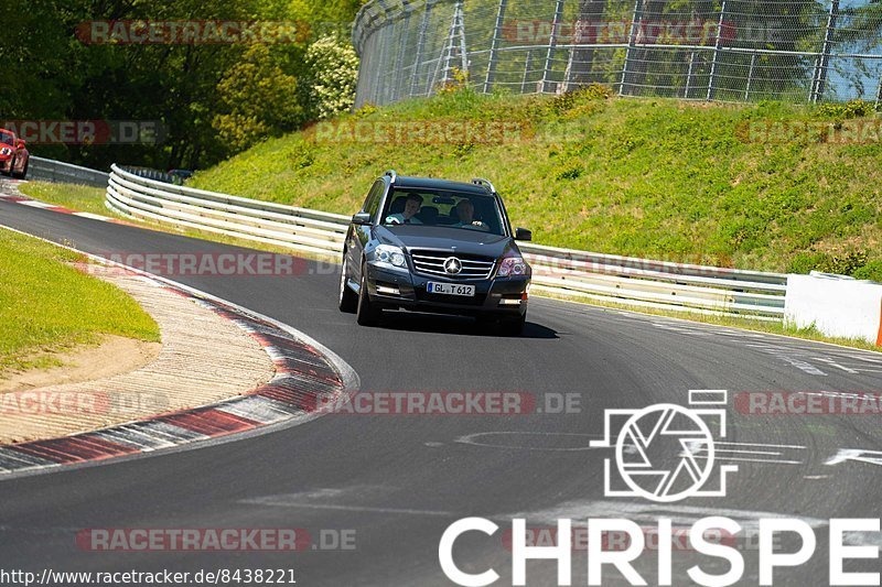 Bild #8438221 - Touristenfahrten Nürburgring Nordschleife (15.05.2020)