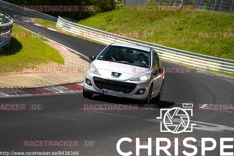 Bild #8438346 - Touristenfahrten Nürburgring Nordschleife (15.05.2020)