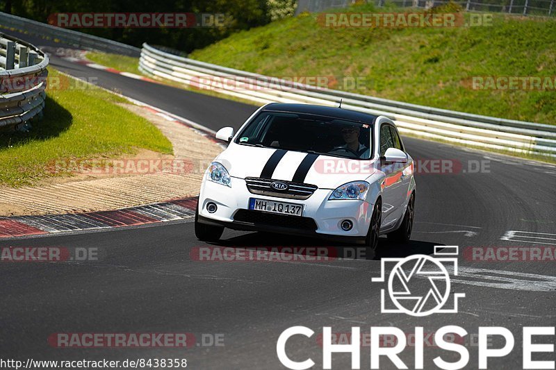 Bild #8438358 - Touristenfahrten Nürburgring Nordschleife (15.05.2020)