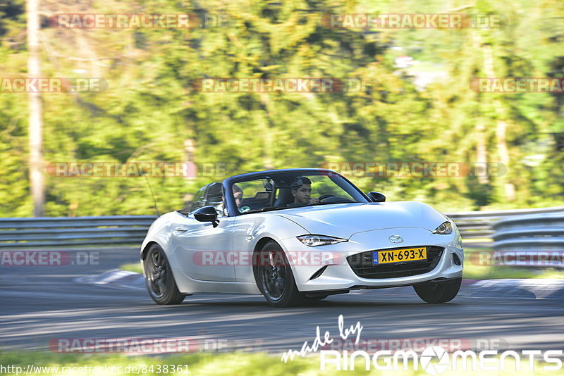 Bild #8438361 - Touristenfahrten Nürburgring Nordschleife (15.05.2020)