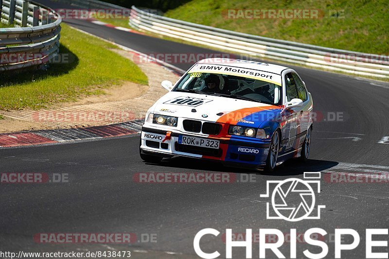 Bild #8438473 - Touristenfahrten Nürburgring Nordschleife (15.05.2020)