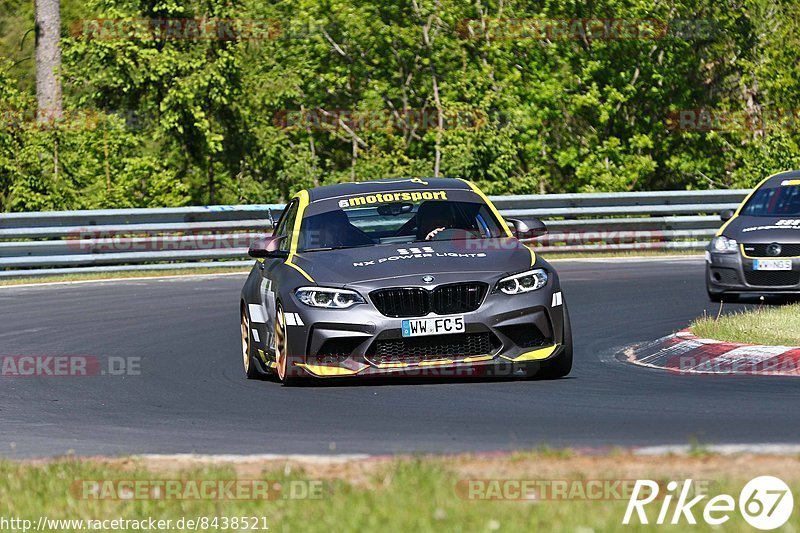 Bild #8438521 - Touristenfahrten Nürburgring Nordschleife (15.05.2020)