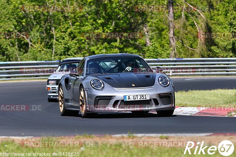 Bild #8438625 - Touristenfahrten Nürburgring Nordschleife (15.05.2020)