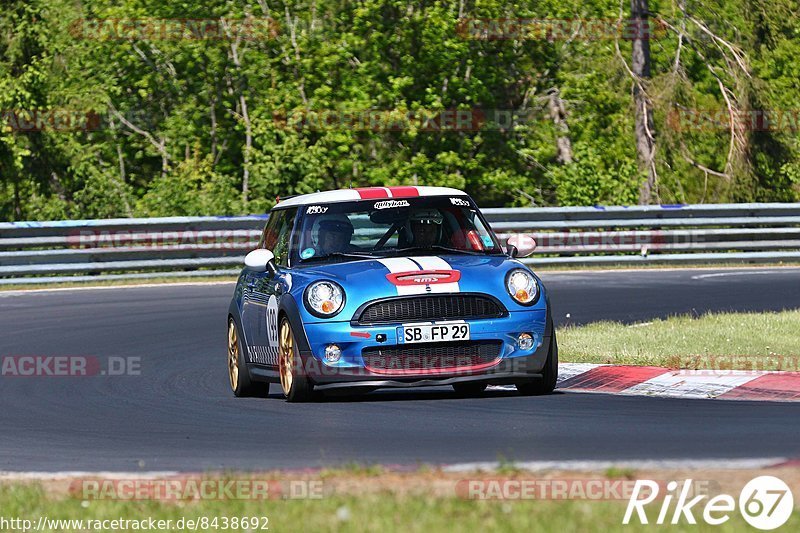 Bild #8438692 - Touristenfahrten Nürburgring Nordschleife (15.05.2020)