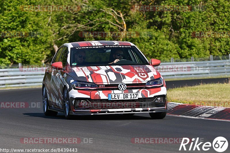 Bild #8439443 - Touristenfahrten Nürburgring Nordschleife (15.05.2020)