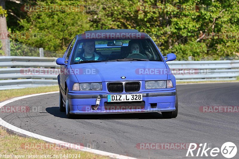 Bild #8440324 - Touristenfahrten Nürburgring Nordschleife (15.05.2020)