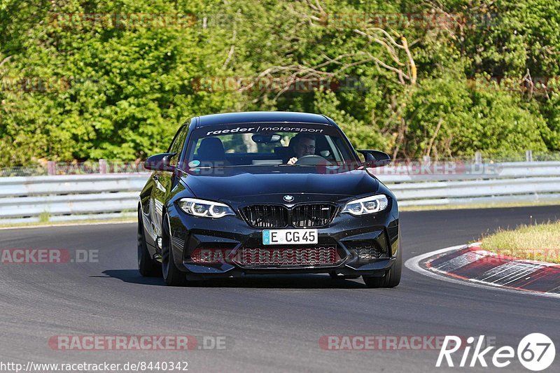 Bild #8440342 - Touristenfahrten Nürburgring Nordschleife (15.05.2020)