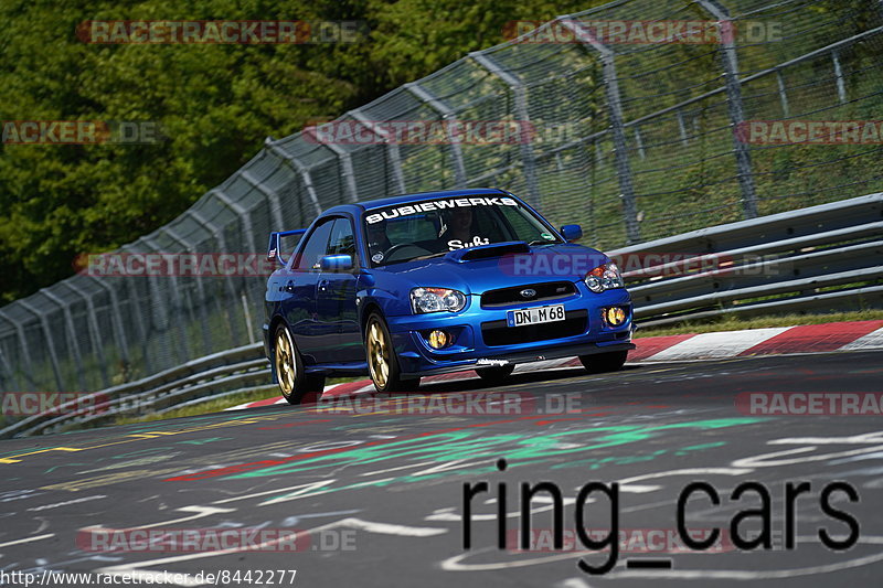 Bild #8442277 - Touristenfahrten Nürburgring Nordschleife (15.05.2020)