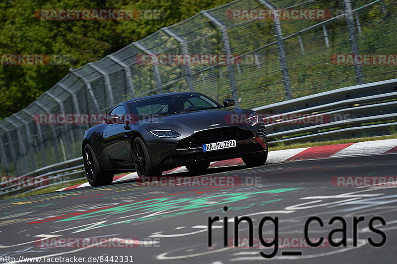 Bild #8442331 - Touristenfahrten Nürburgring Nordschleife (15.05.2020)