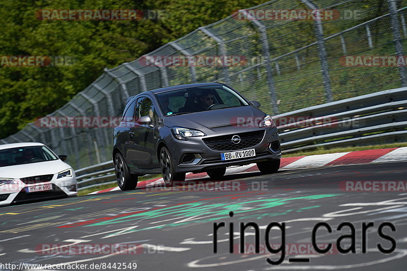 Bild #8442549 - Touristenfahrten Nürburgring Nordschleife (15.05.2020)