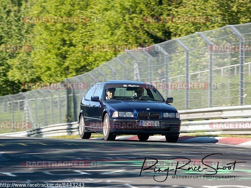 Bild #8443243 - Touristenfahrten Nürburgring Nordschleife (15.05.2020)