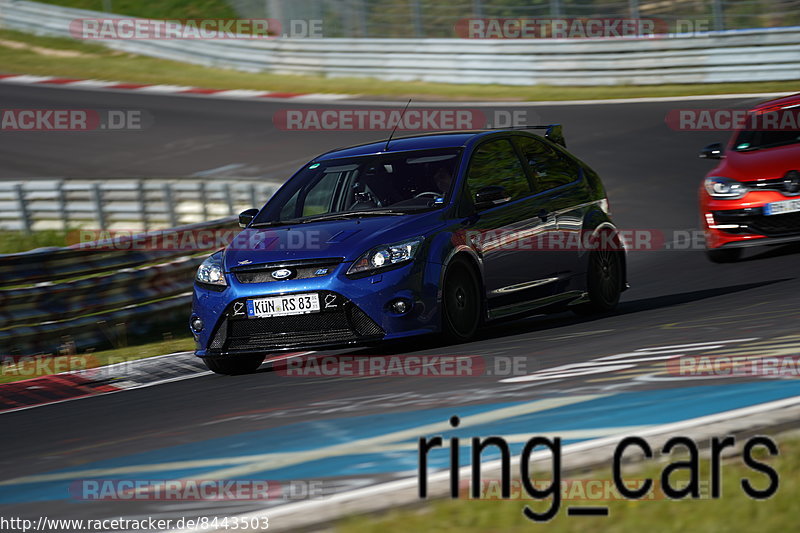 Bild #8443503 - Touristenfahrten Nürburgring Nordschleife (15.05.2020)