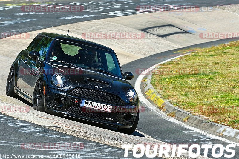 Bild #8443648 - Touristenfahrten Nürburgring Nordschleife (15.05.2020)