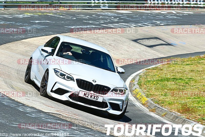 Bild #8443654 - Touristenfahrten Nürburgring Nordschleife (15.05.2020)