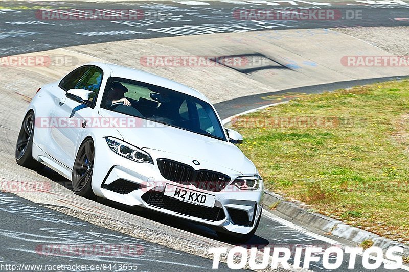 Bild #8443655 - Touristenfahrten Nürburgring Nordschleife (15.05.2020)