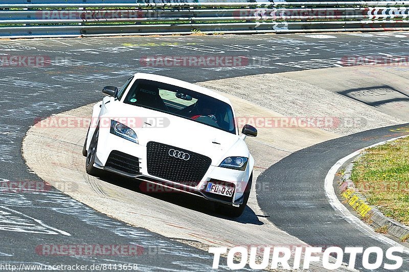 Bild #8443658 - Touristenfahrten Nürburgring Nordschleife (15.05.2020)