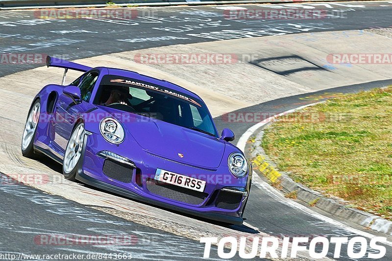 Bild #8443663 - Touristenfahrten Nürburgring Nordschleife (15.05.2020)