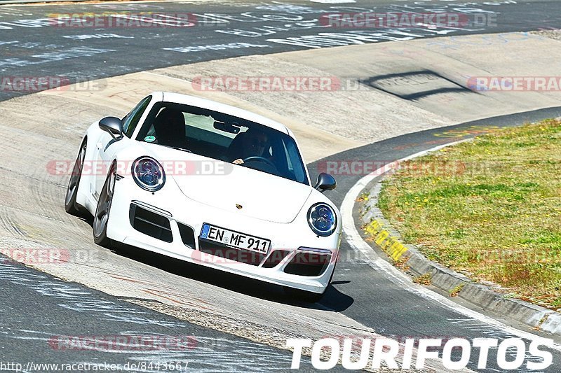 Bild #8443667 - Touristenfahrten Nürburgring Nordschleife (15.05.2020)