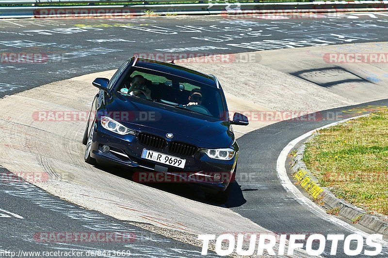 Bild #8443669 - Touristenfahrten Nürburgring Nordschleife (15.05.2020)