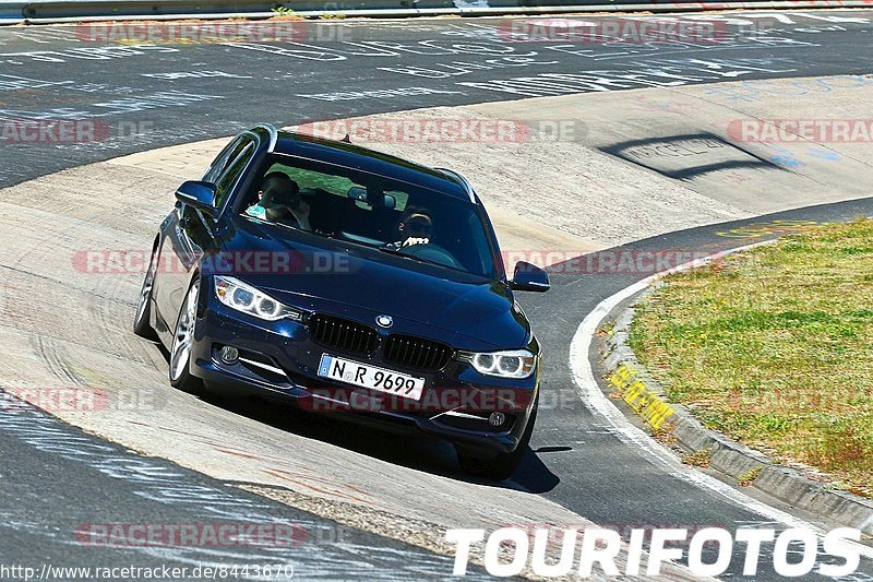 Bild #8443670 - Touristenfahrten Nürburgring Nordschleife (15.05.2020)