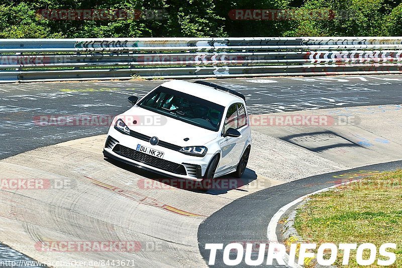 Bild #8443671 - Touristenfahrten Nürburgring Nordschleife (15.05.2020)