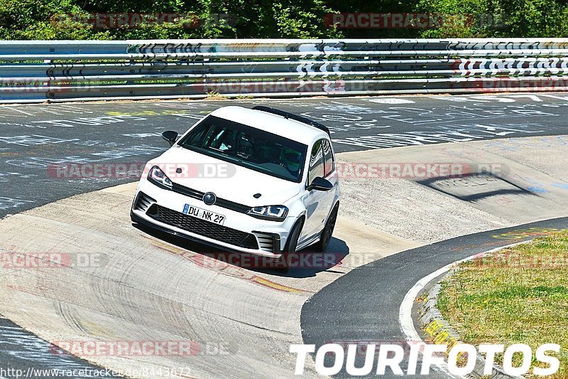 Bild #8443672 - Touristenfahrten Nürburgring Nordschleife (15.05.2020)