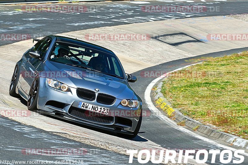 Bild #8443678 - Touristenfahrten Nürburgring Nordschleife (15.05.2020)