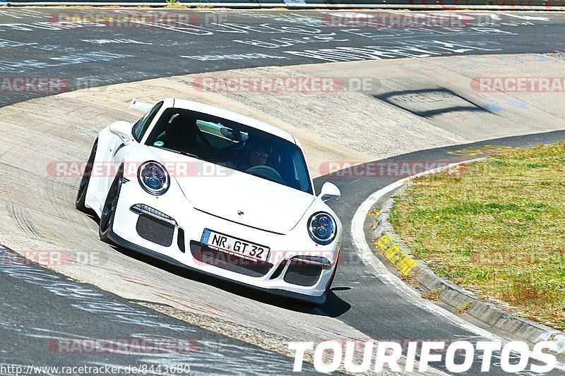 Bild #8443680 - Touristenfahrten Nürburgring Nordschleife (15.05.2020)