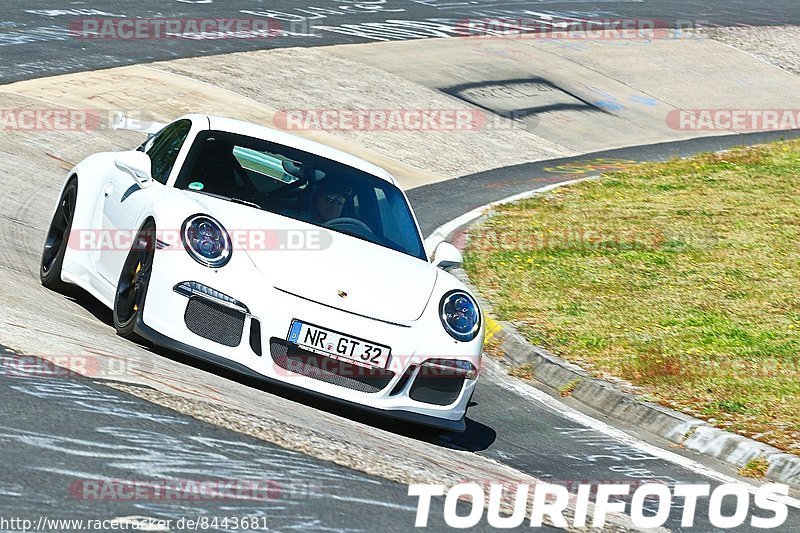 Bild #8443681 - Touristenfahrten Nürburgring Nordschleife (15.05.2020)