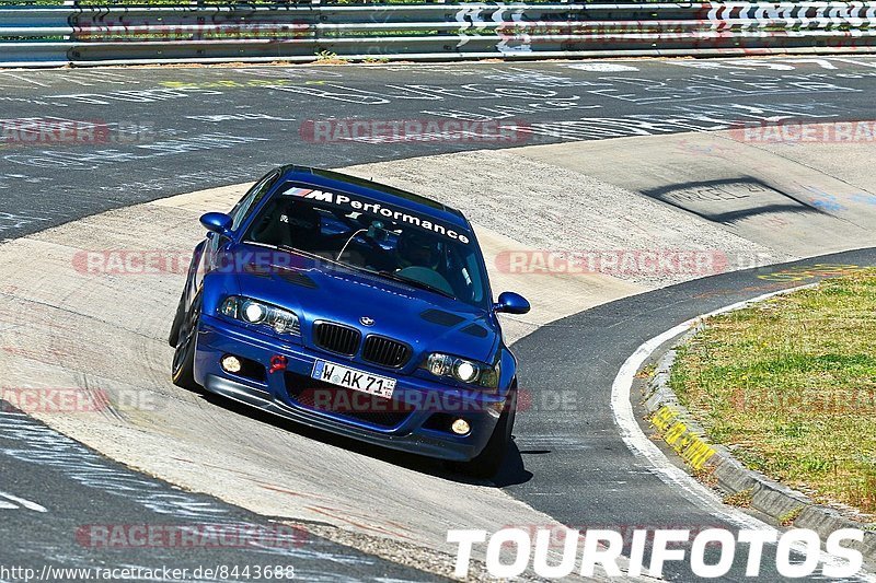 Bild #8443688 - Touristenfahrten Nürburgring Nordschleife (15.05.2020)