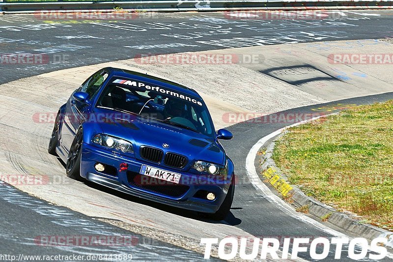 Bild #8443689 - Touristenfahrten Nürburgring Nordschleife (15.05.2020)