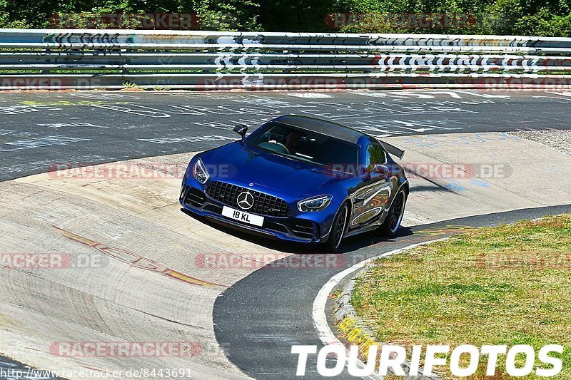 Bild #8443691 - Touristenfahrten Nürburgring Nordschleife (15.05.2020)