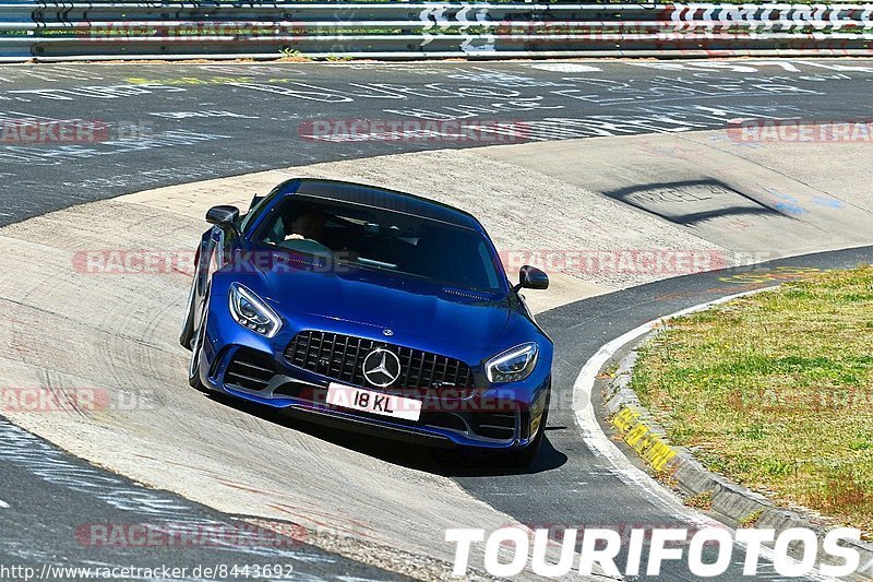 Bild #8443692 - Touristenfahrten Nürburgring Nordschleife (15.05.2020)