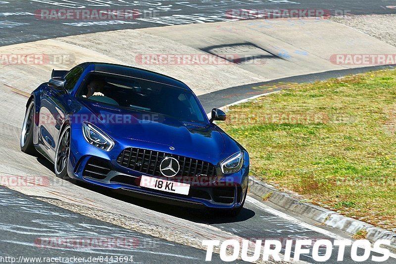 Bild #8443694 - Touristenfahrten Nürburgring Nordschleife (15.05.2020)