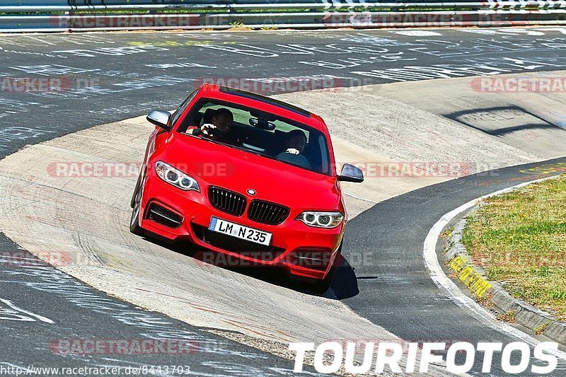 Bild #8443703 - Touristenfahrten Nürburgring Nordschleife (15.05.2020)