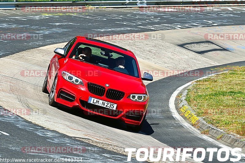 Bild #8443704 - Touristenfahrten Nürburgring Nordschleife (15.05.2020)