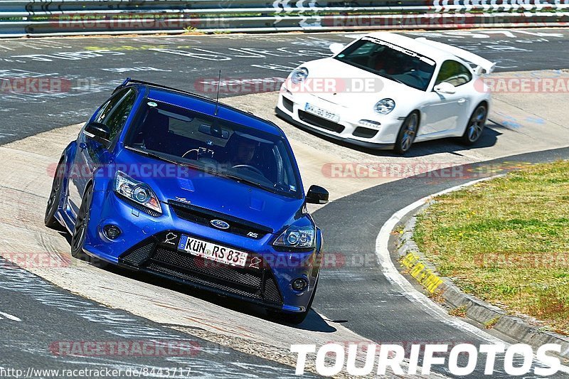 Bild #8443717 - Touristenfahrten Nürburgring Nordschleife (15.05.2020)