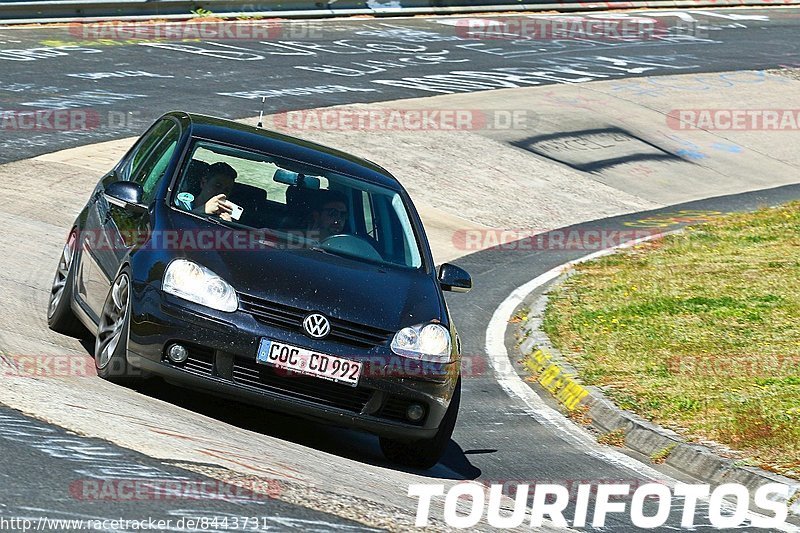 Bild #8443731 - Touristenfahrten Nürburgring Nordschleife (15.05.2020)