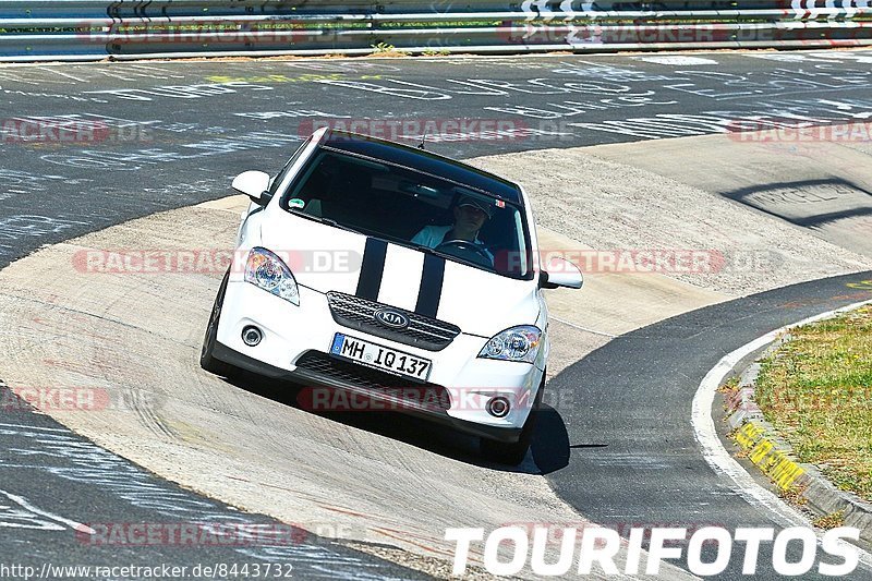 Bild #8443732 - Touristenfahrten Nürburgring Nordschleife (15.05.2020)