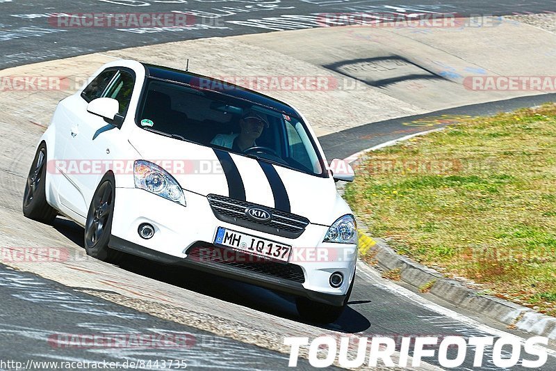 Bild #8443735 - Touristenfahrten Nürburgring Nordschleife (15.05.2020)