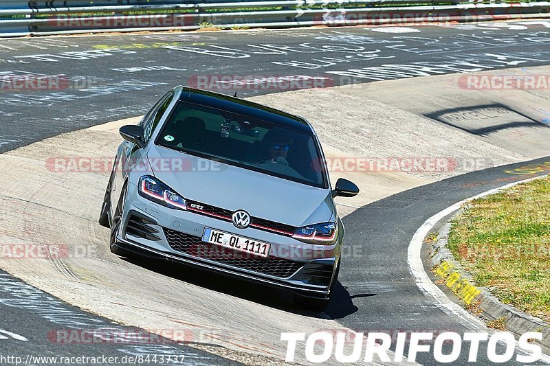 Bild #8443737 - Touristenfahrten Nürburgring Nordschleife (15.05.2020)